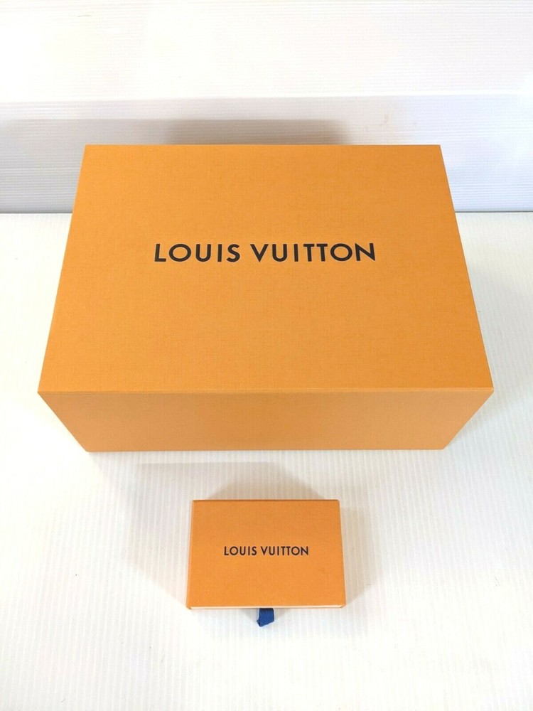 Authentic Louis Vuitton Drawer-style Gift Box - multiple sizes available