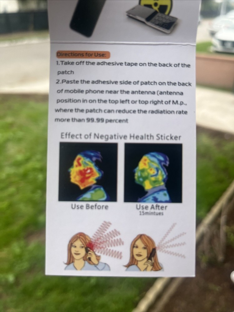 PREVENTING RADIATION