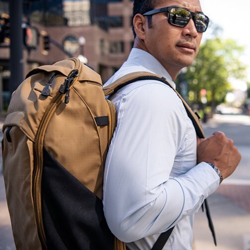 Vertx Basecamp Backpack (VTX5019-HMGSMG)