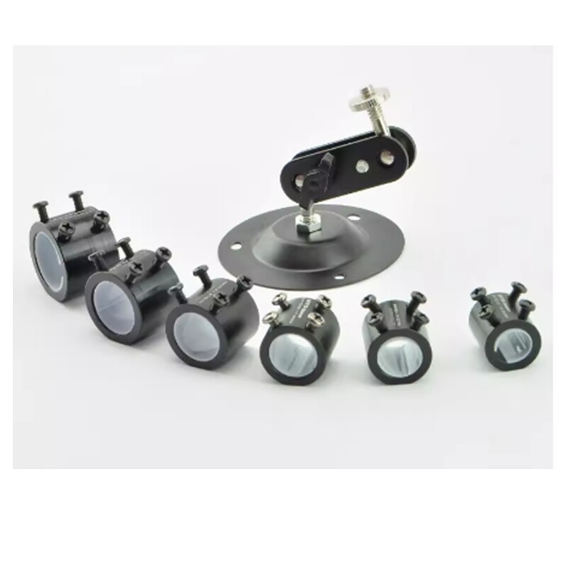 8 Sizes Adjustable Holder/Bracket/Mount For Laser Diode Module & Torch Cooling