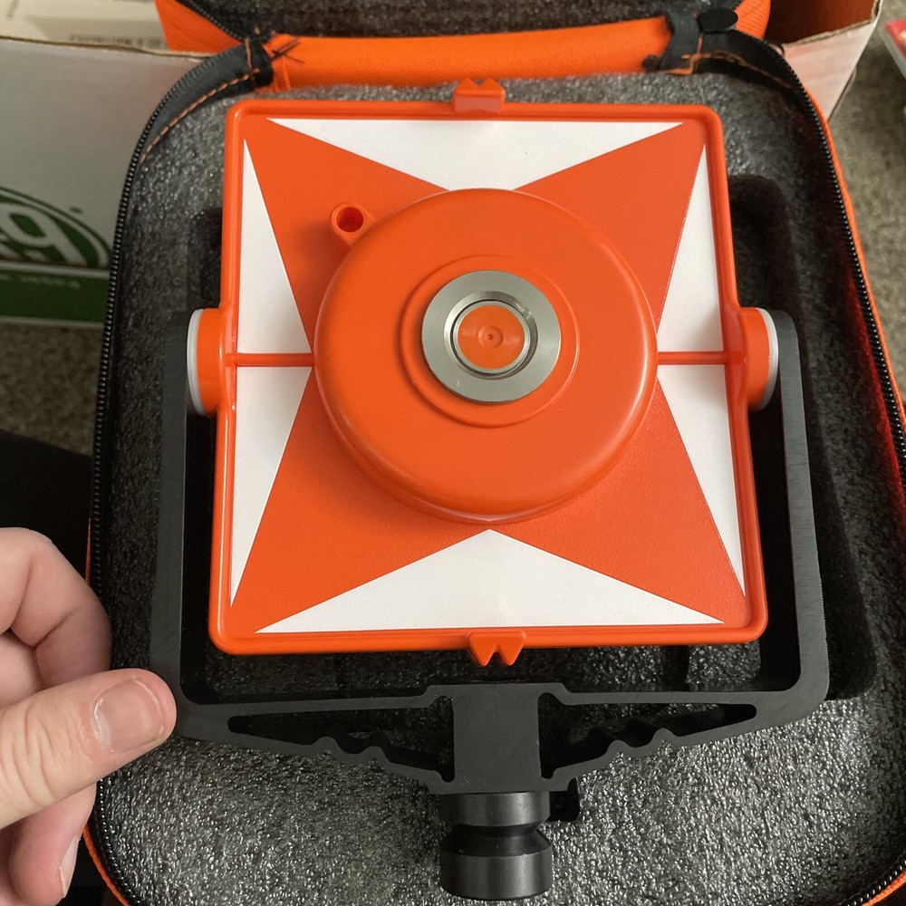 Seco Prism Reflector 6440-01-FOR