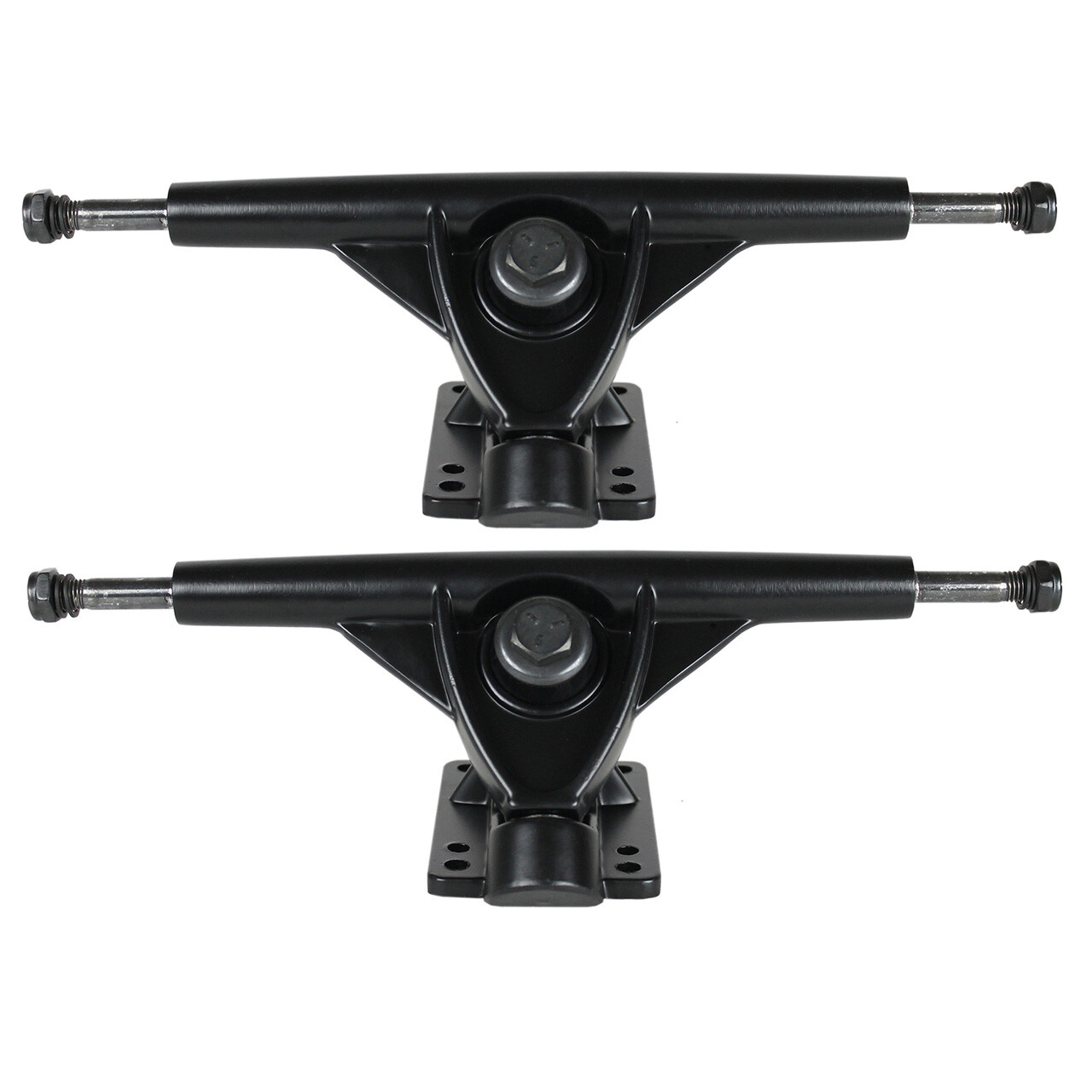 Moose Longboard Complete 9" x 36" Drop Through Bamboo Bottom