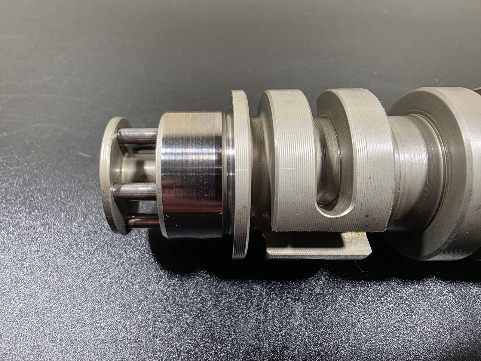 2006 Buell Ulysses XB12 XB12X Transmission Shift Drum 33641-06 #NV3-81