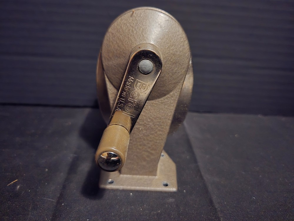 Berol Pencil Sharpener Vintage