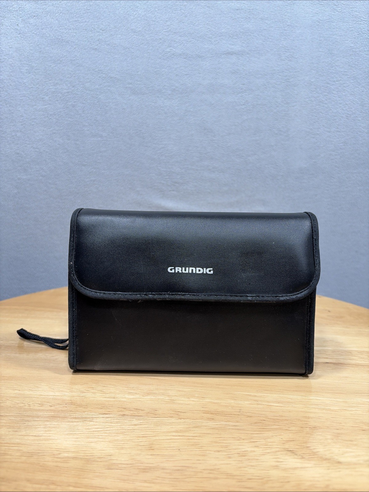 GrundigYB-305 Yacht Boy Radio Working w/ Soft Case Vintage