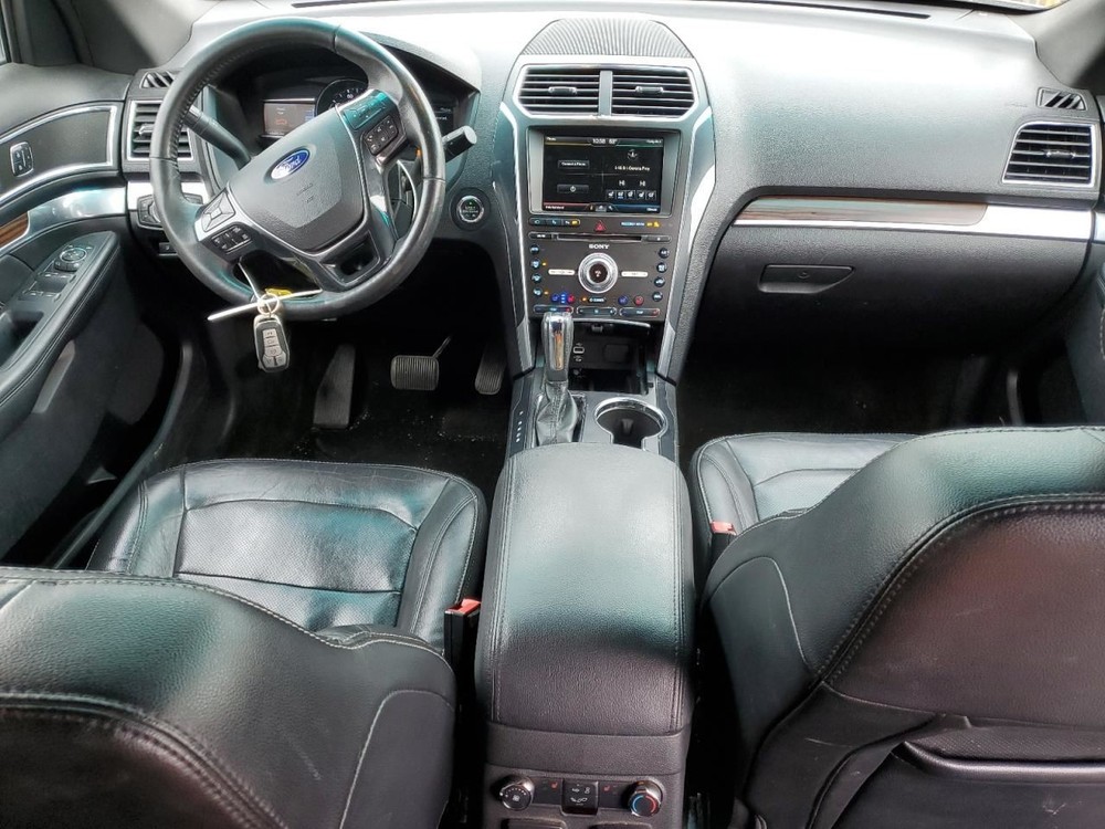 CONTROL PANEL OEM 2016 FORD EXPLORER 1YR WRNTY