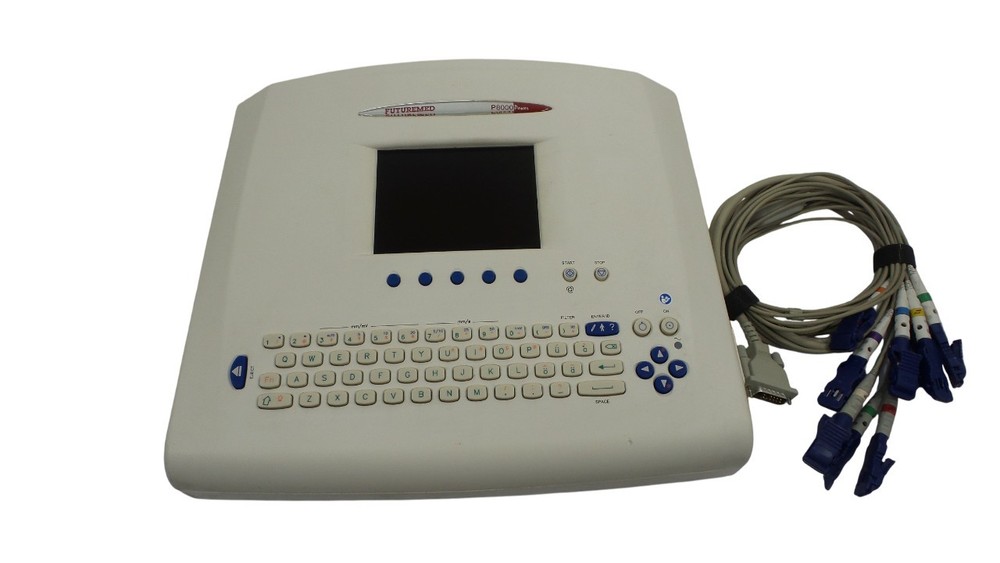 FutureMed P8000 Power Combination Device, Without Battery Or Cables