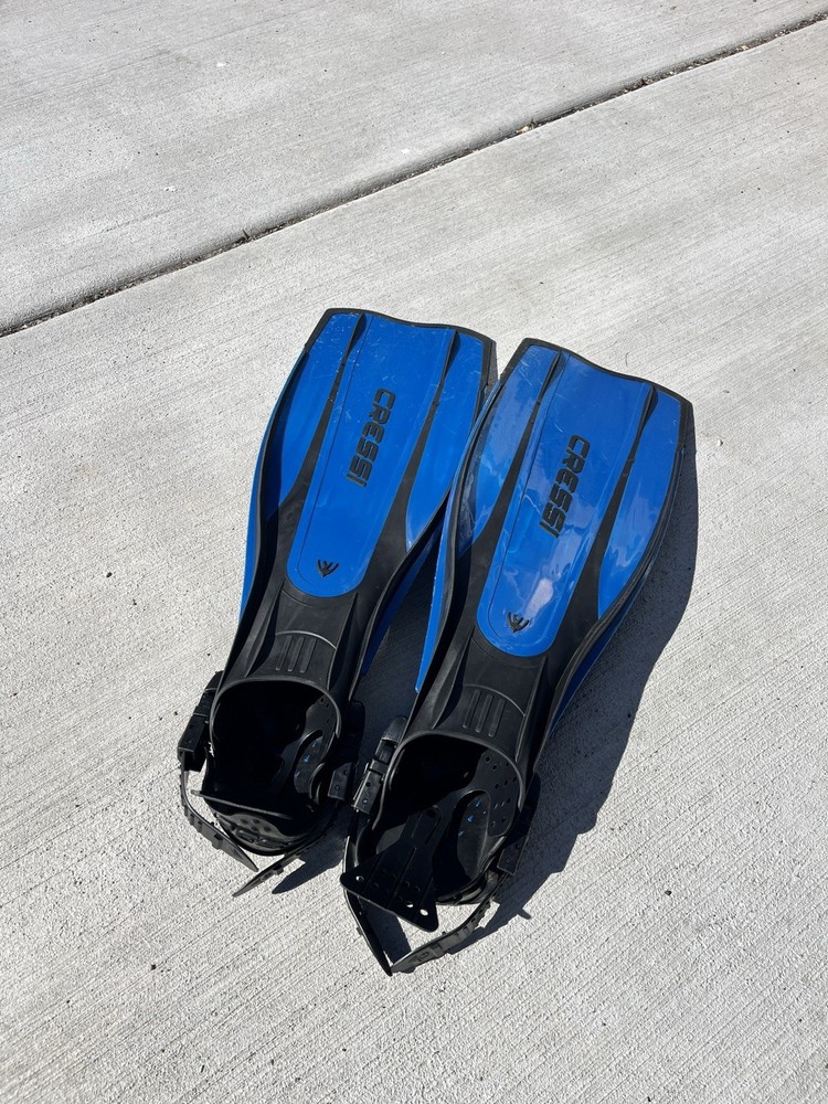 Scuba Dive Fins