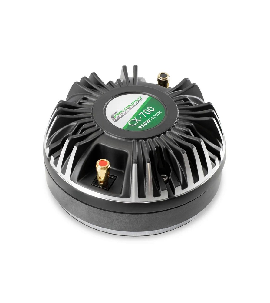 CX-700 Compression Driver – 950W Max Power, 8 Ohm