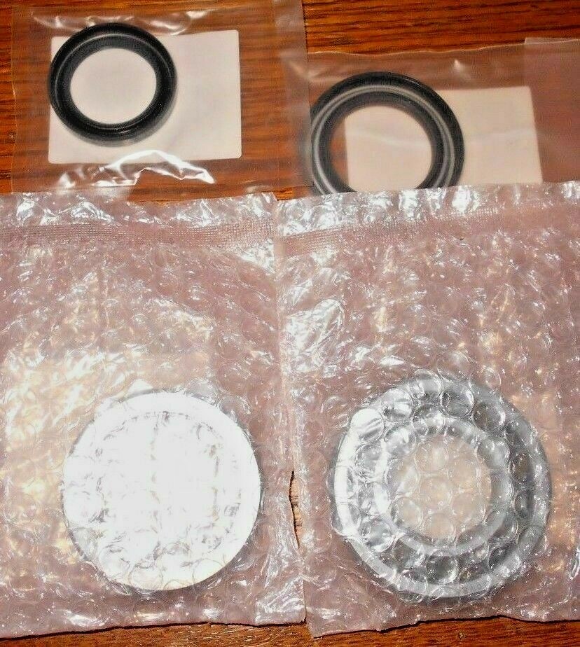 HONDA TRX450R 450R ORIGINAL OEM ENGINE CRANK BEARINGS & SEALS, 04-05