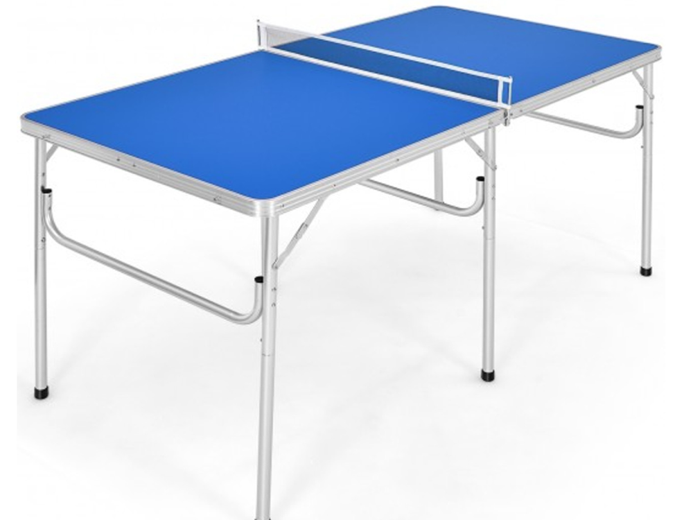Ping pong table