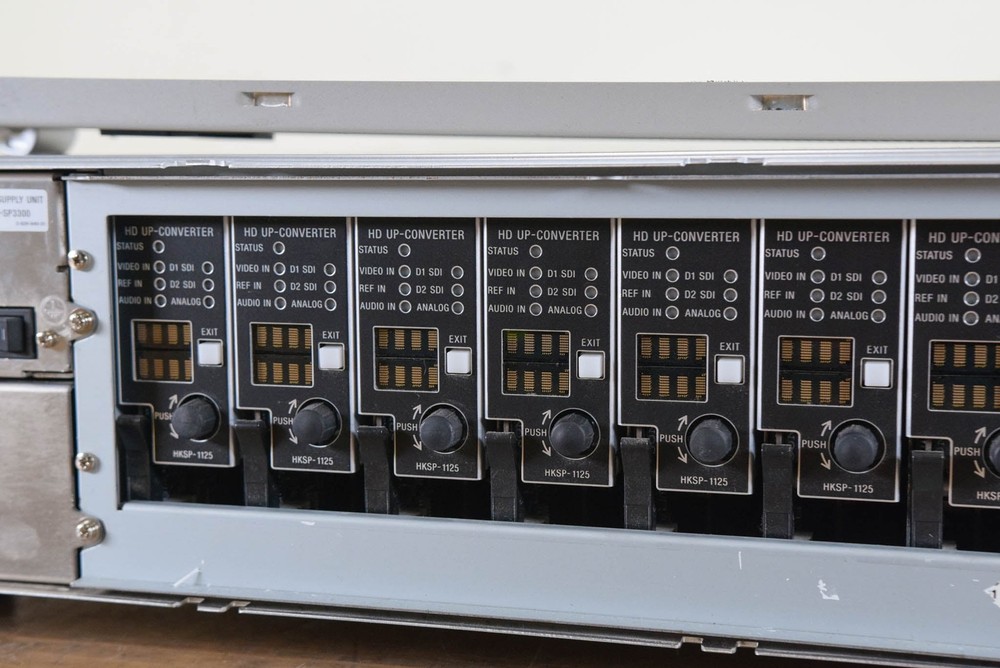 Sony PFV-SP3000 Signal Processing Unit CG00RLJ