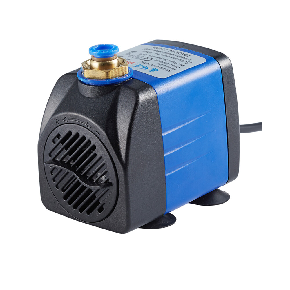 220V Small Home Engraving Machine Circulating Cooling Pump Spindle Silent Pumps