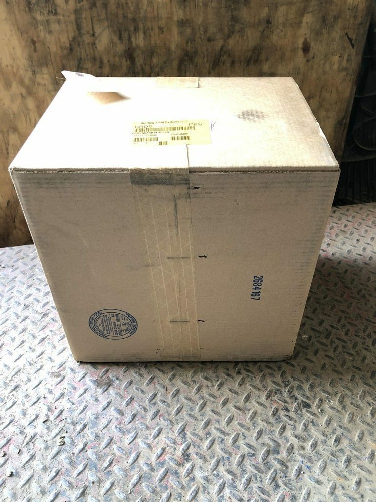 Sterling Fluid Systems GRD5 Coupling Guard -NIB