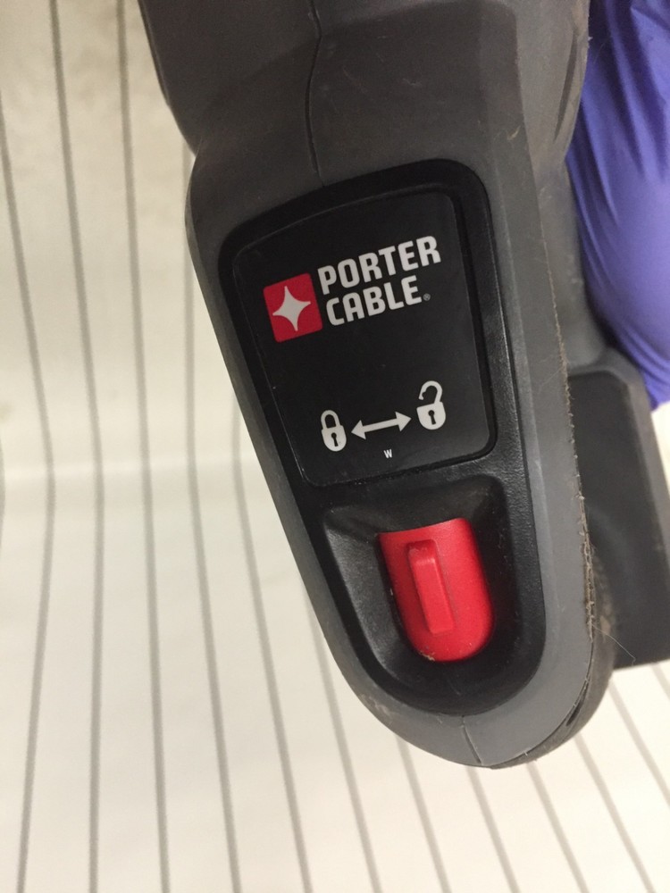 Porter Cable PC1800SR Cordless Reciprocating Saw (Bare Tool Only)
