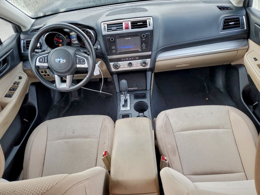LEGACY 2017 Glove Box 4963215