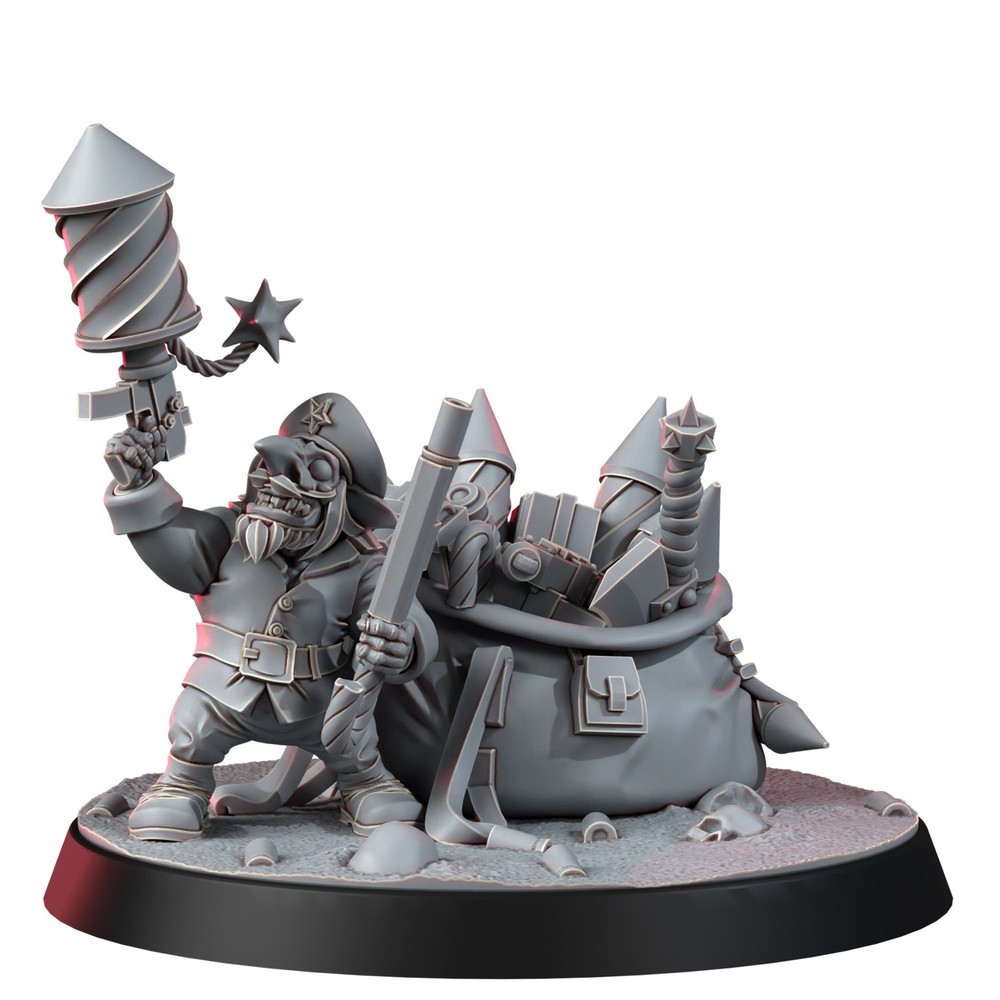 ORK GROT CHE GURAREA