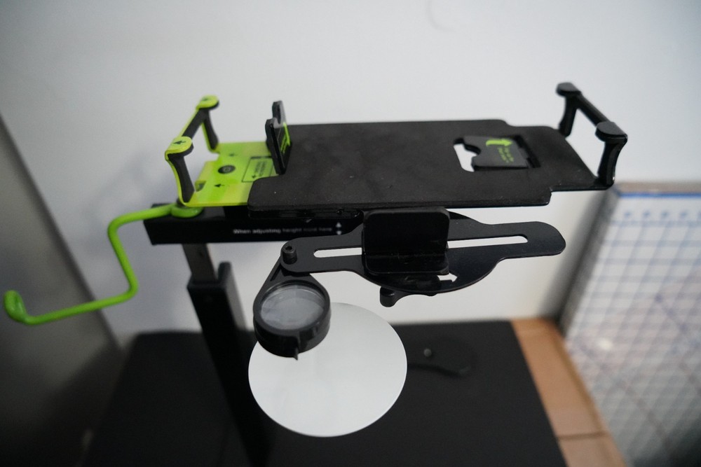 Dewey the Document Camera Stand for Smartphone and Ipad-Good for Remote Learning