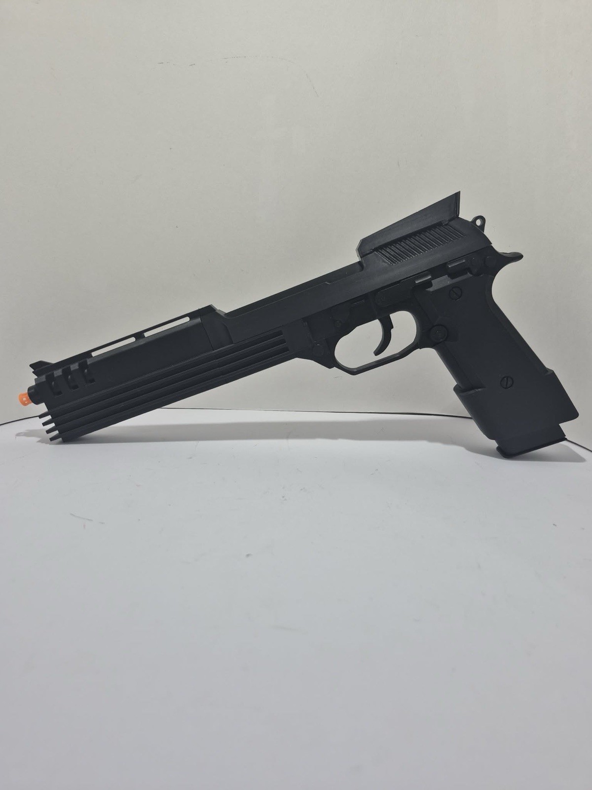 Robocop Auto 9 Prop, OCP, 3D printed. 1980's Film, Game Memorabilia, Cosplay