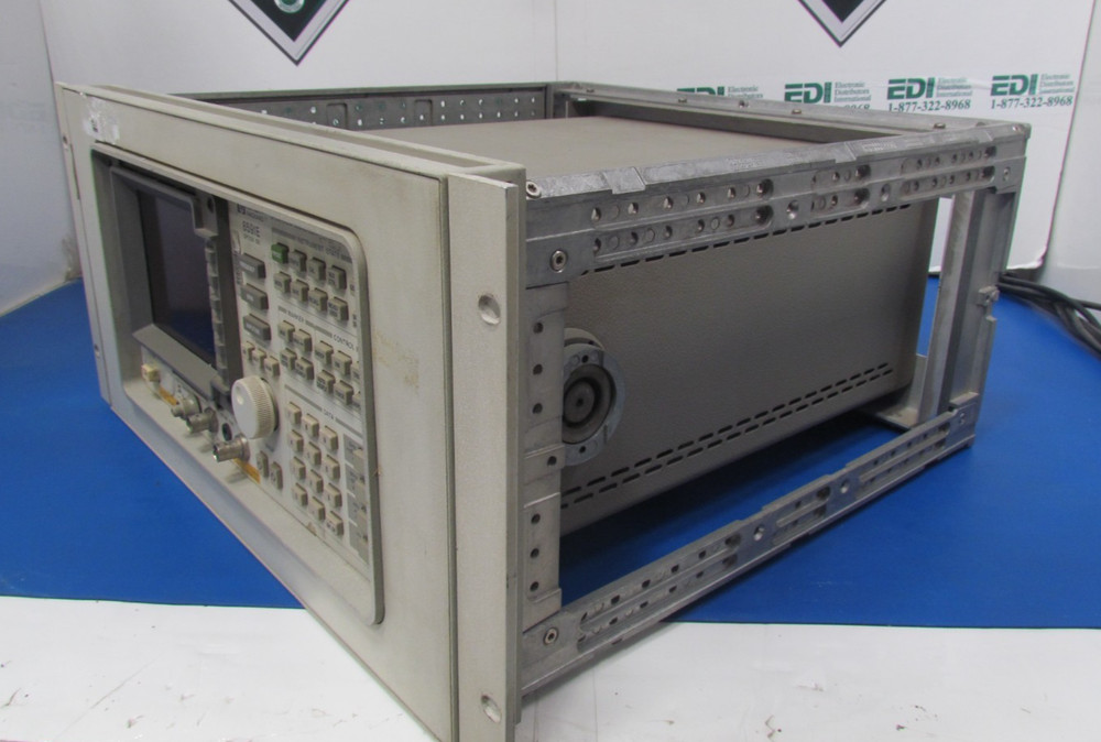 HP 8591E Spectrum Analyzer