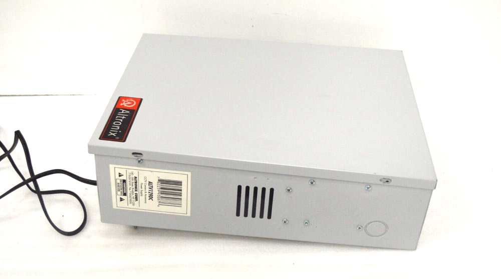 Altronix CCTV Camera & Accessory Power Supply ALTV129DC