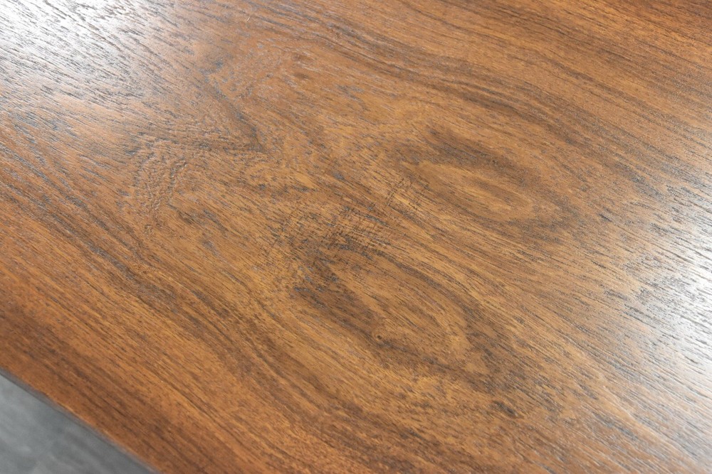 Refinished Danish Modern Teak Desk