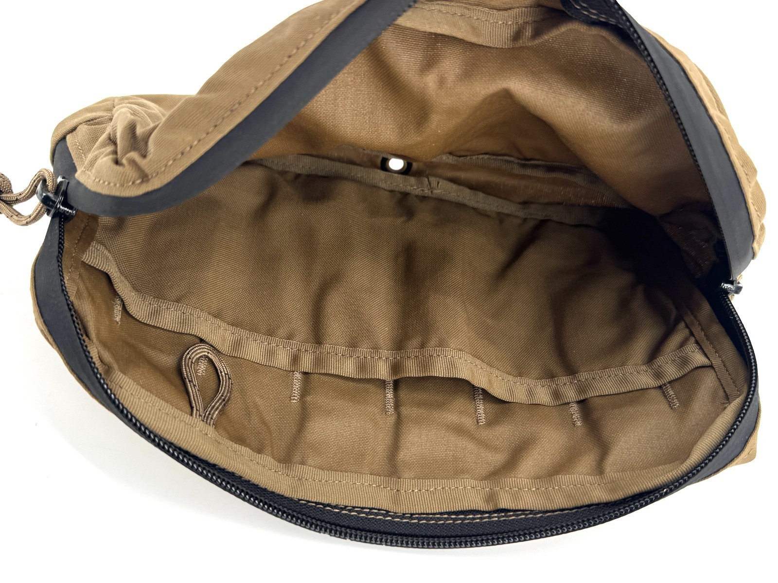 USMC FILBE Assault Pouch Coyote Brown MOLLE Pouch Eagle Propper EXCELLENT