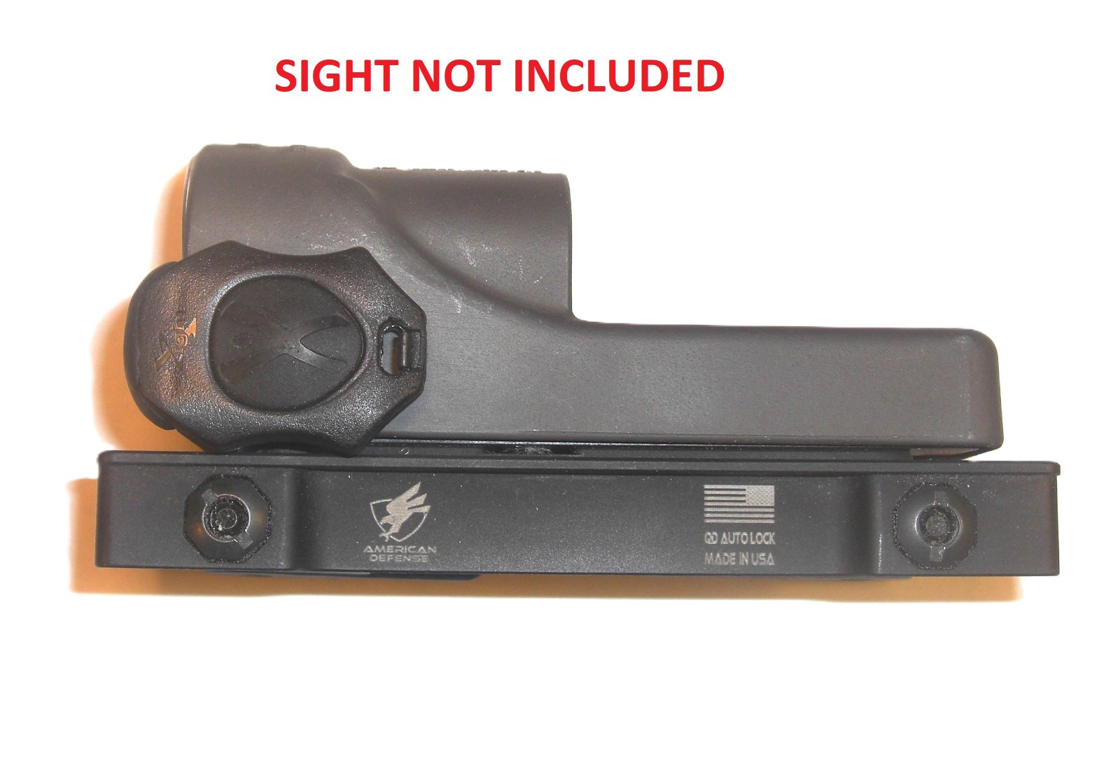 Trijicon RX01/RX06/RX09 sight illuminator (REM 01) (WOR-T 2.0)