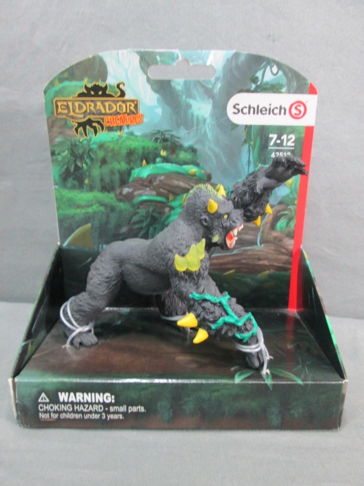Eldrador Creatures MONSTER GORILLA 42512 Schleich Germany