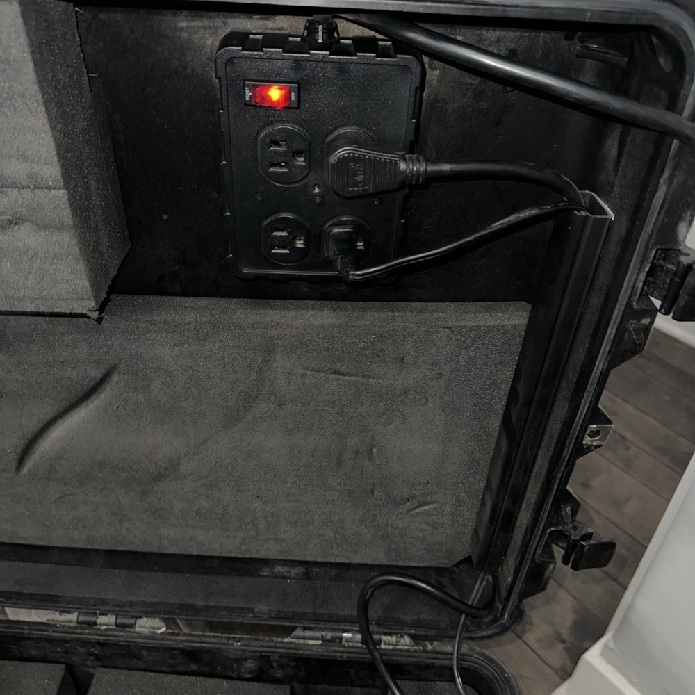 Alara CrystalView T100 Portable Radiography Imaging Processor System.