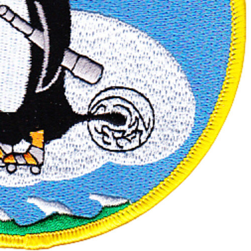 HU-2 Helicopter Utility Squadron A Version Patch
