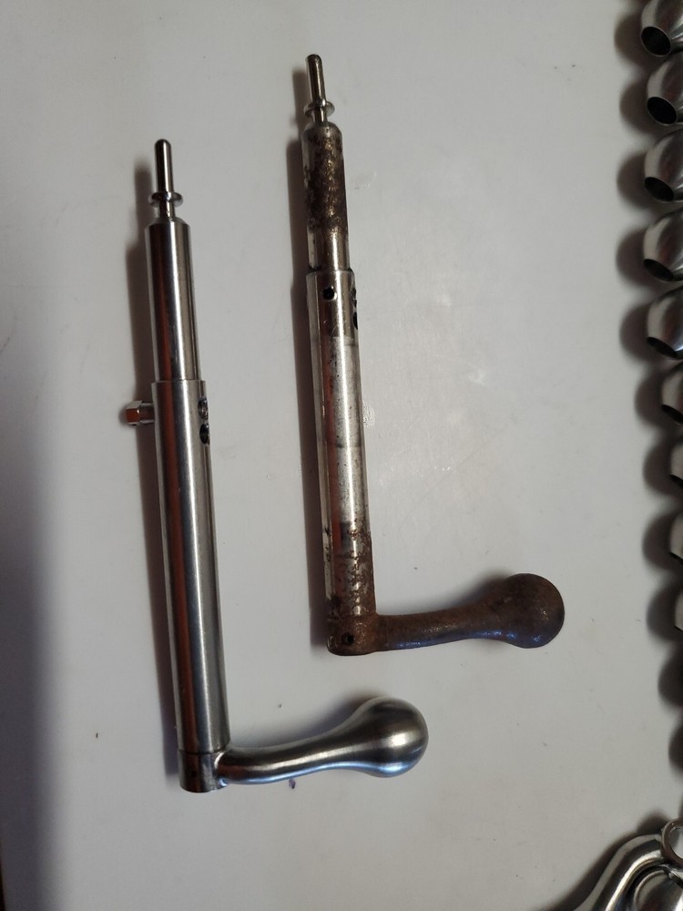 1 61-68 Sheridan Model C Bolt w/O-ring