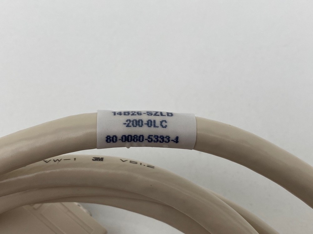3M 14B26-SZLB-2000LC Cable Assembly, Camera Link,