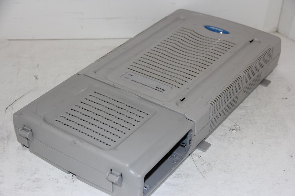NORTEL BCM50  Business Communications Manager
