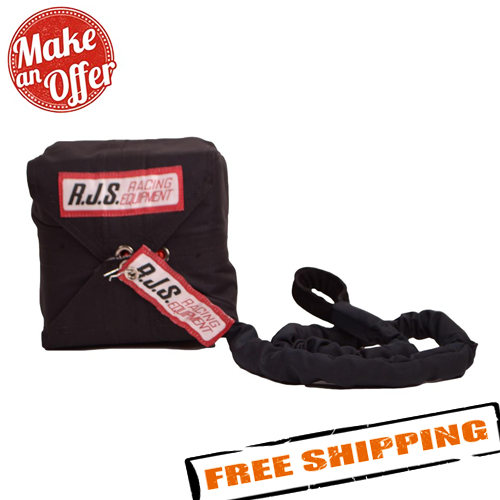 RJS Racing Equipment 7000101 Sportsman Parachute