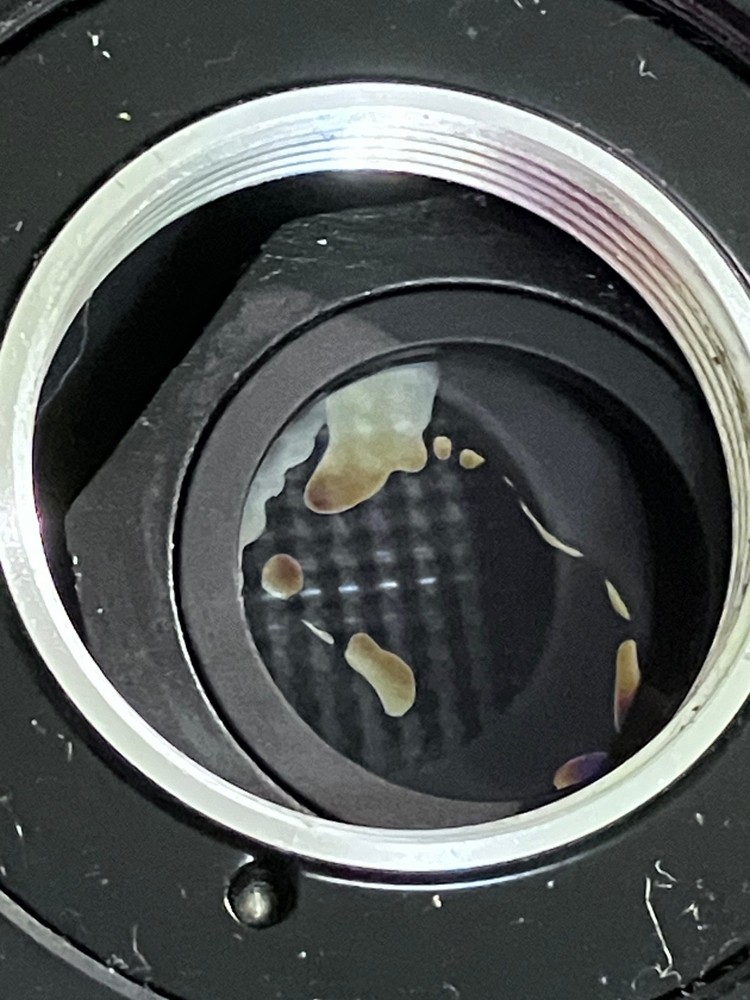 Zeiss INKO Epiplan 40X Reflected Light Microscope Objective 462004-9901