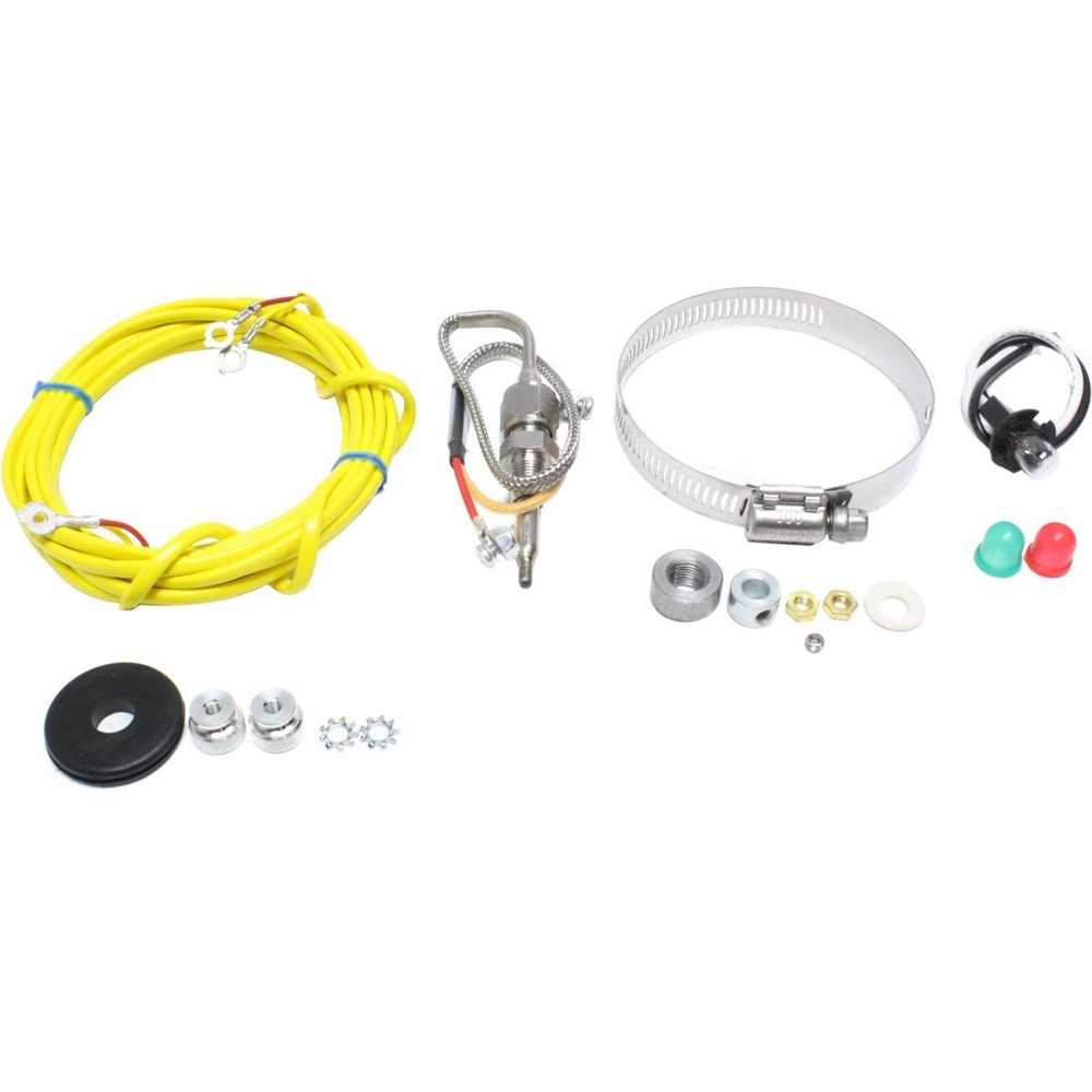 4344 Autometer Pyrometer Gauge