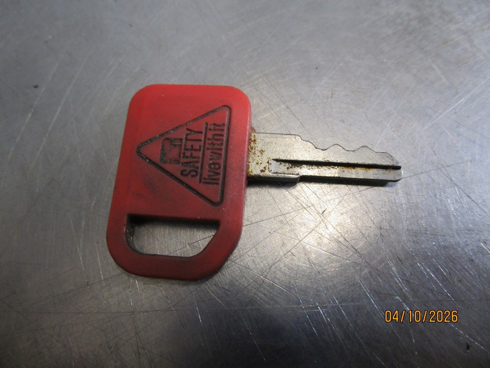 John Deere JDS Key