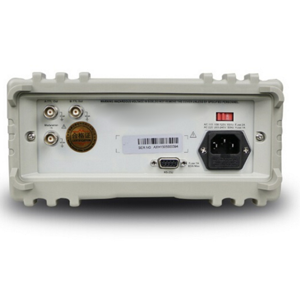 20Mhz 100MSa/s For ATTEN ATF20BDDS ATF20B DDS Signal Function Waveform Generator