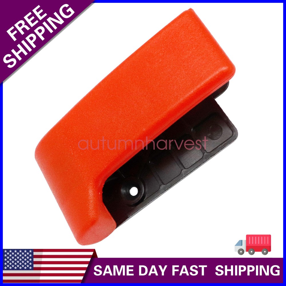 1x Front Interior Hood Latch Release Pull Handle Lever Under Dashboard For Benz