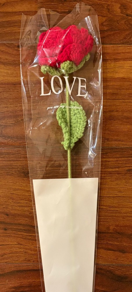 crochet flowers
