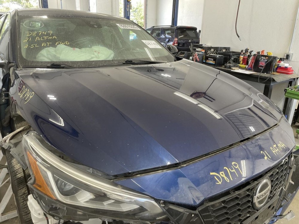 Complete Console Front Floor Fits 19-25 ALTIMA 1005278