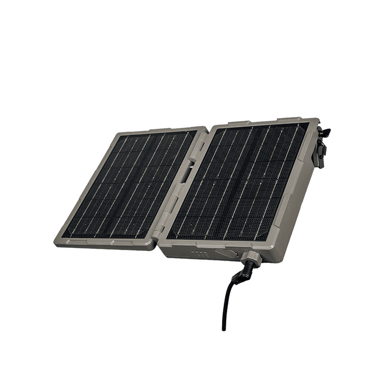 Tactacam External Folding Solar Panel