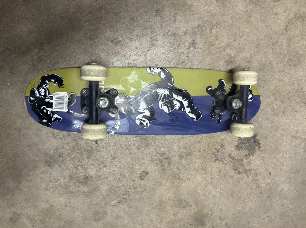 Tigger Kids Skateboard/Longboard