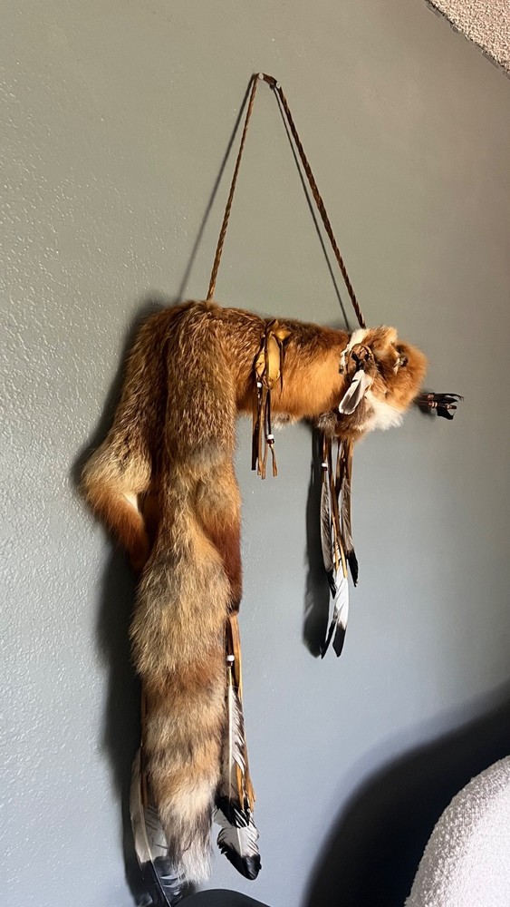 indian fox quiver