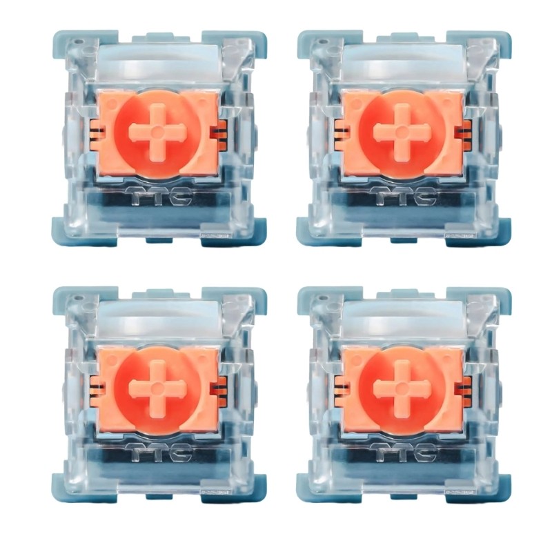 Rapid Action Uranus Switches Easy Installation Process Keyboards