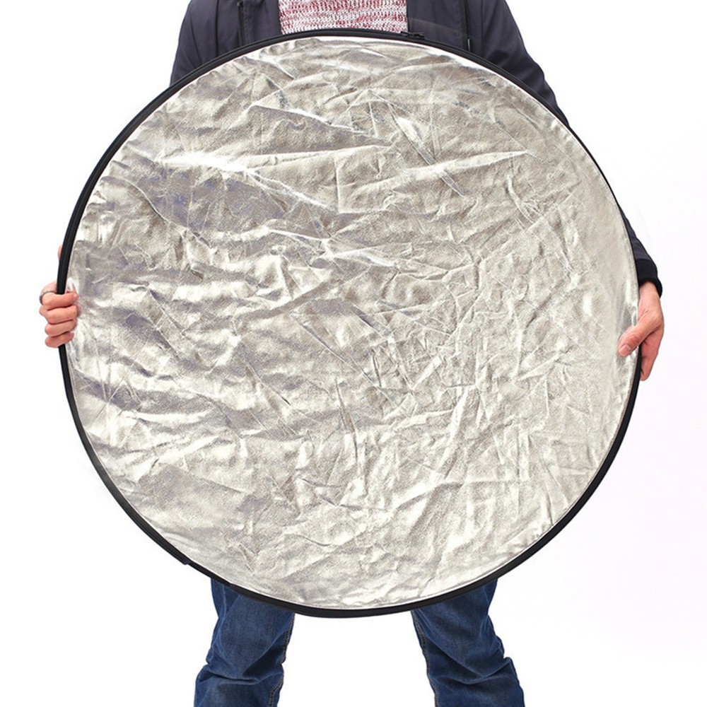 Portable Reflective Panel Foldable Reflector Board Photography Light