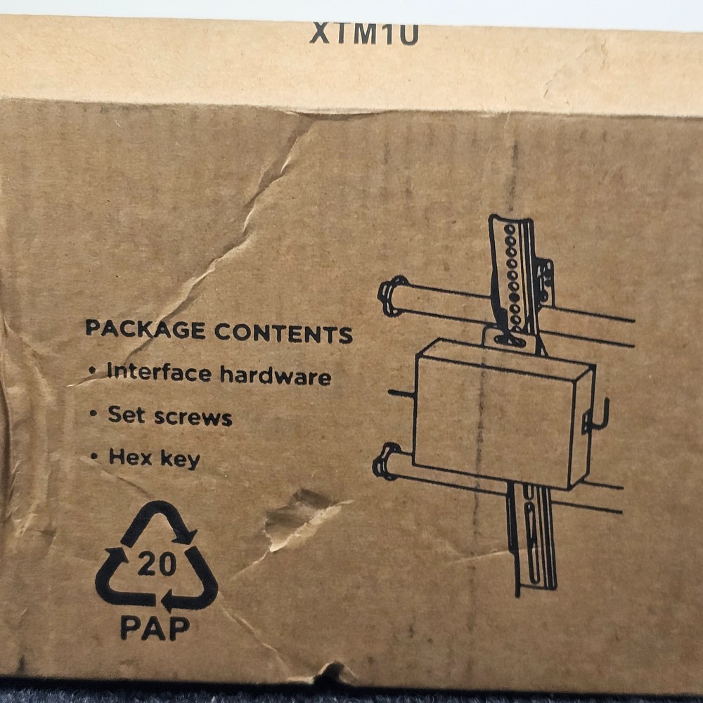 XTM1U: UNIVERSAL HARDWARE FUSION EXT