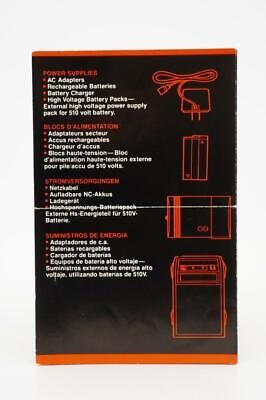 Vivitar Flash System Accessory Guide