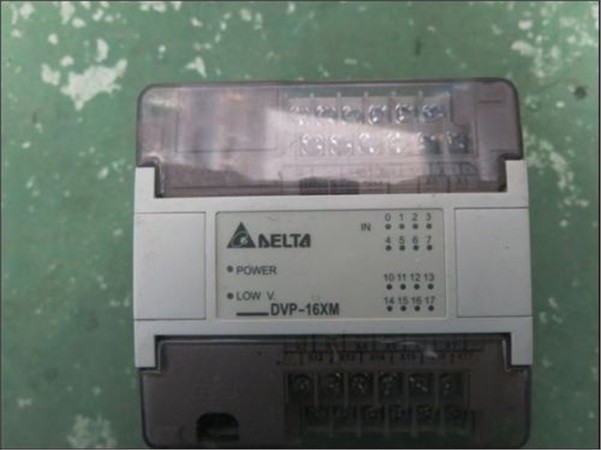 1Pcs New Plc Extended Module Delta DVP-16XM Plc Module gn